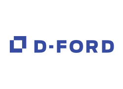 D-Ford Logo